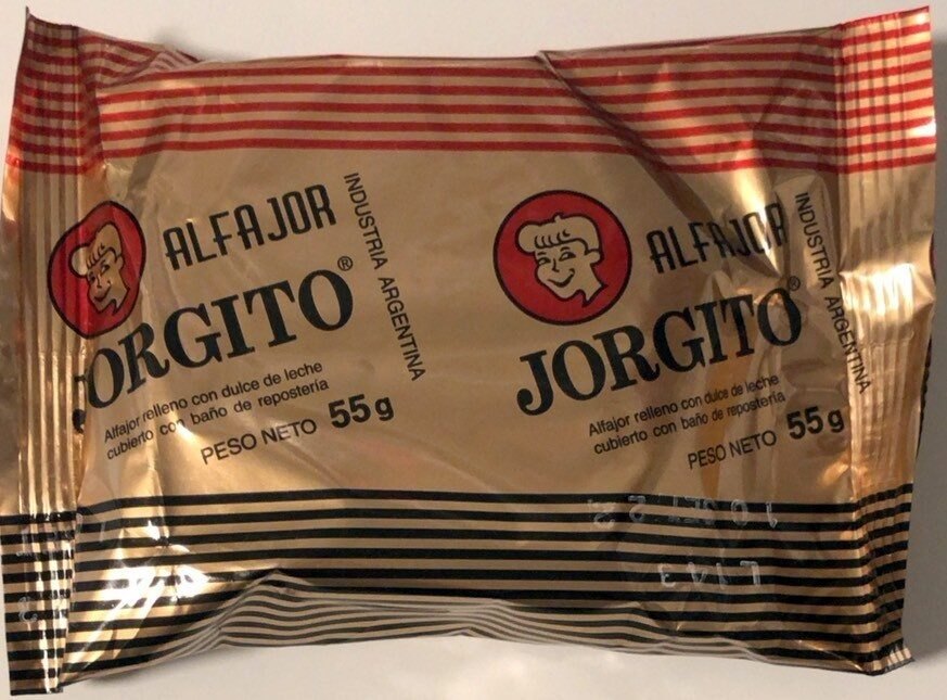 Alfajor Jorgito