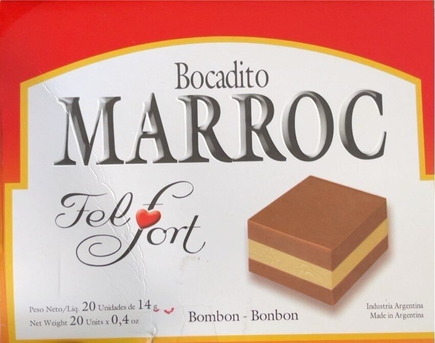 Marroc Felfort