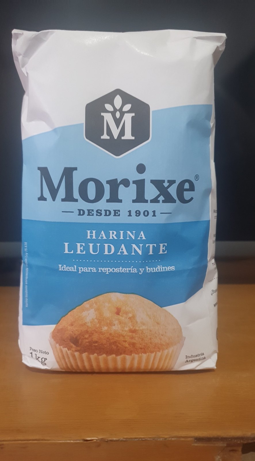 Harina Leudante Morixe