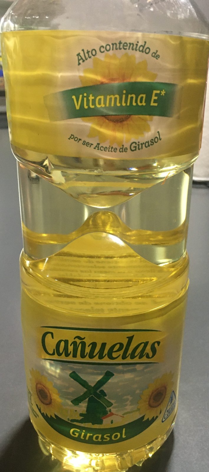 Aceite Cañuelas 1,5 L