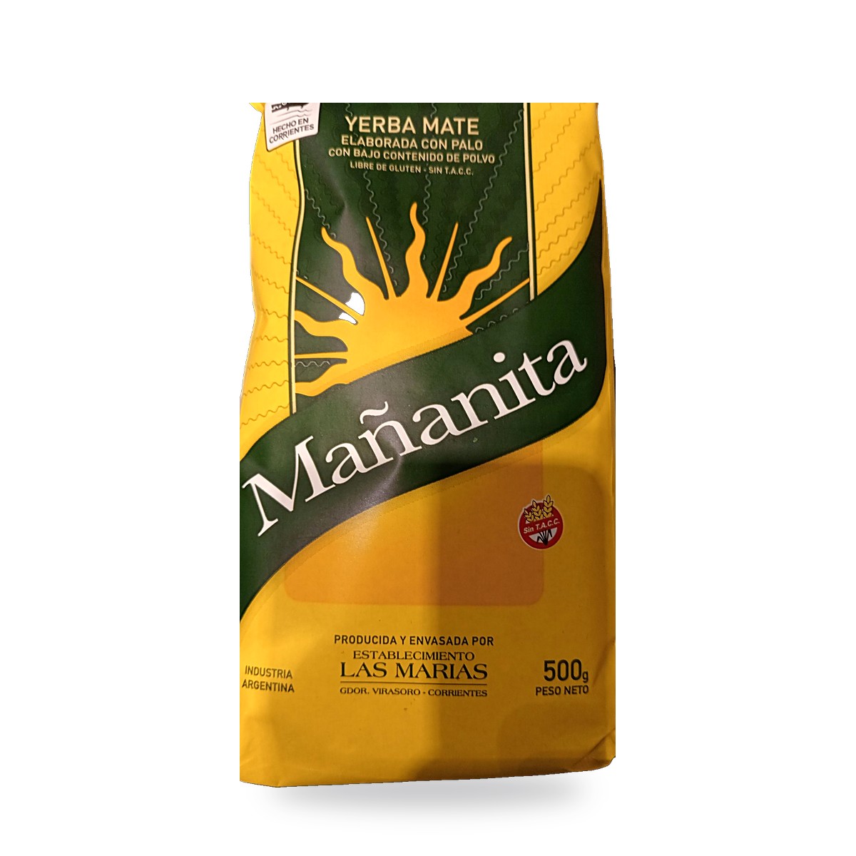 Yerba Mañanita
